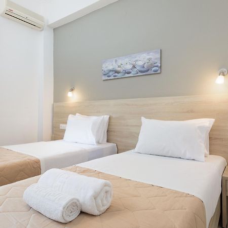 Lefkimi Hotel Kávos Eksteriør billede