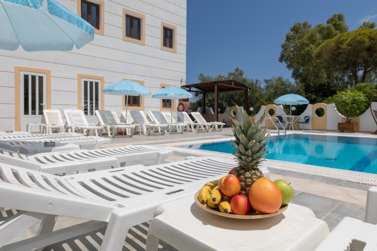 Lefkimi Hotel Kávos Eksteriør billede