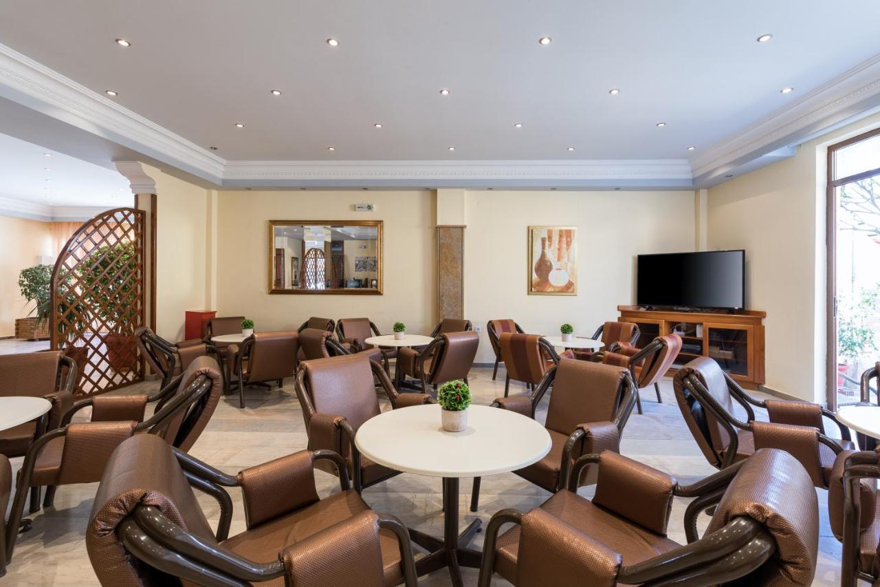 Lefkimi Hotel Kávos Eksteriør billede