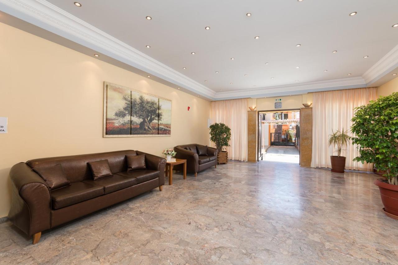 Lefkimi Hotel Kávos Eksteriør billede