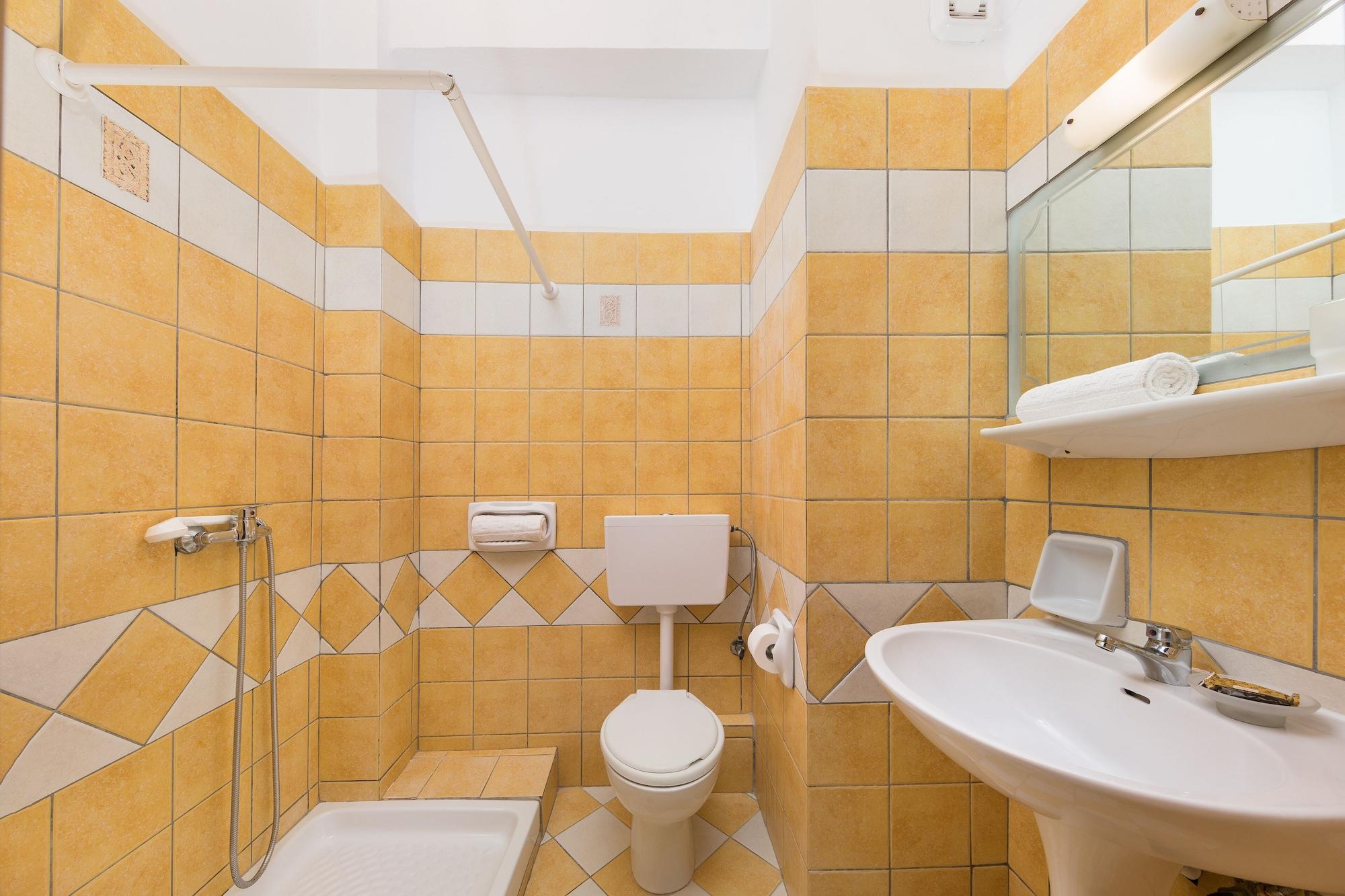 Lefkimi Hotel Kávos Eksteriør billede