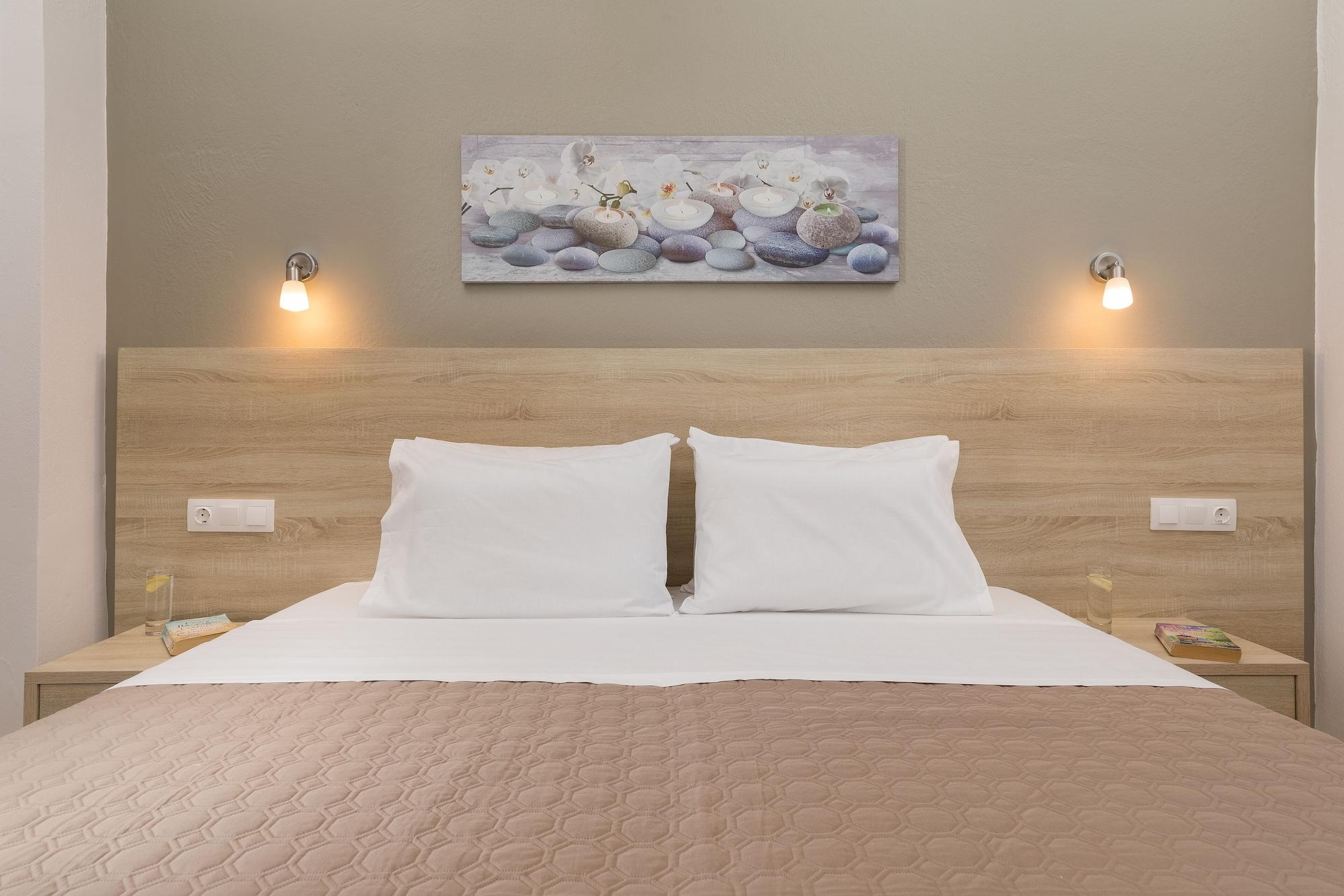 Lefkimi Hotel Kávos Eksteriør billede