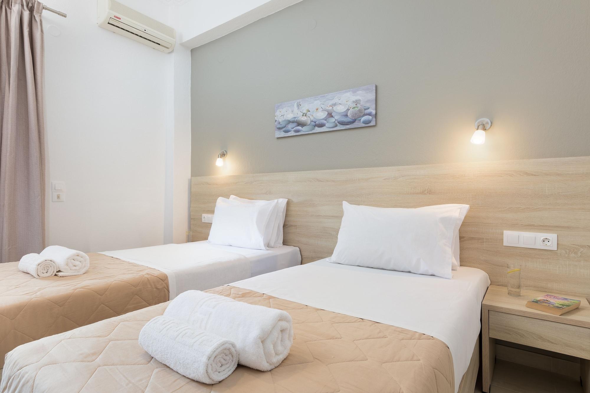 Lefkimi Hotel Kávos Eksteriør billede