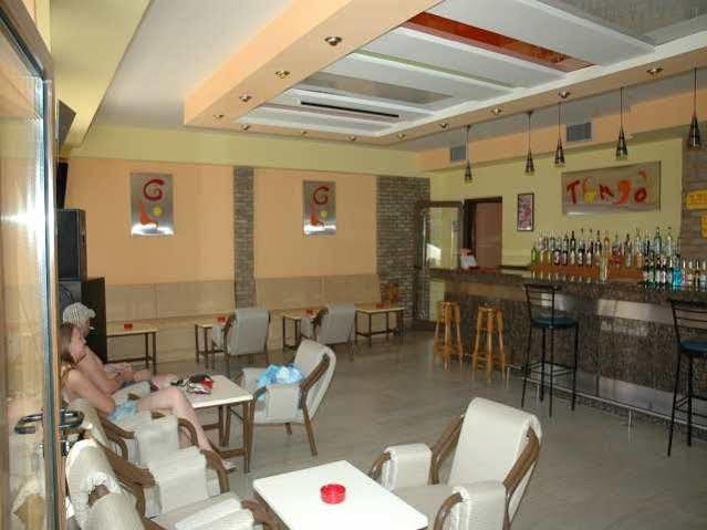 Lefkimi Hotel Kávos Eksteriør billede